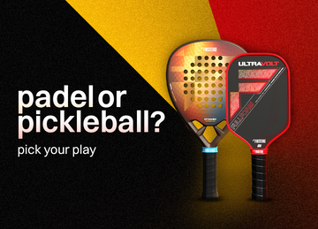 Padel vs Pickleball: What's the Real Difference?