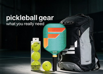 What Do You Actually Need to Start Playing Pickleball?