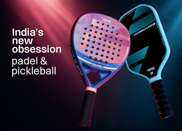 Why Padel and Pickleball Are Exploding Across Indian Cities