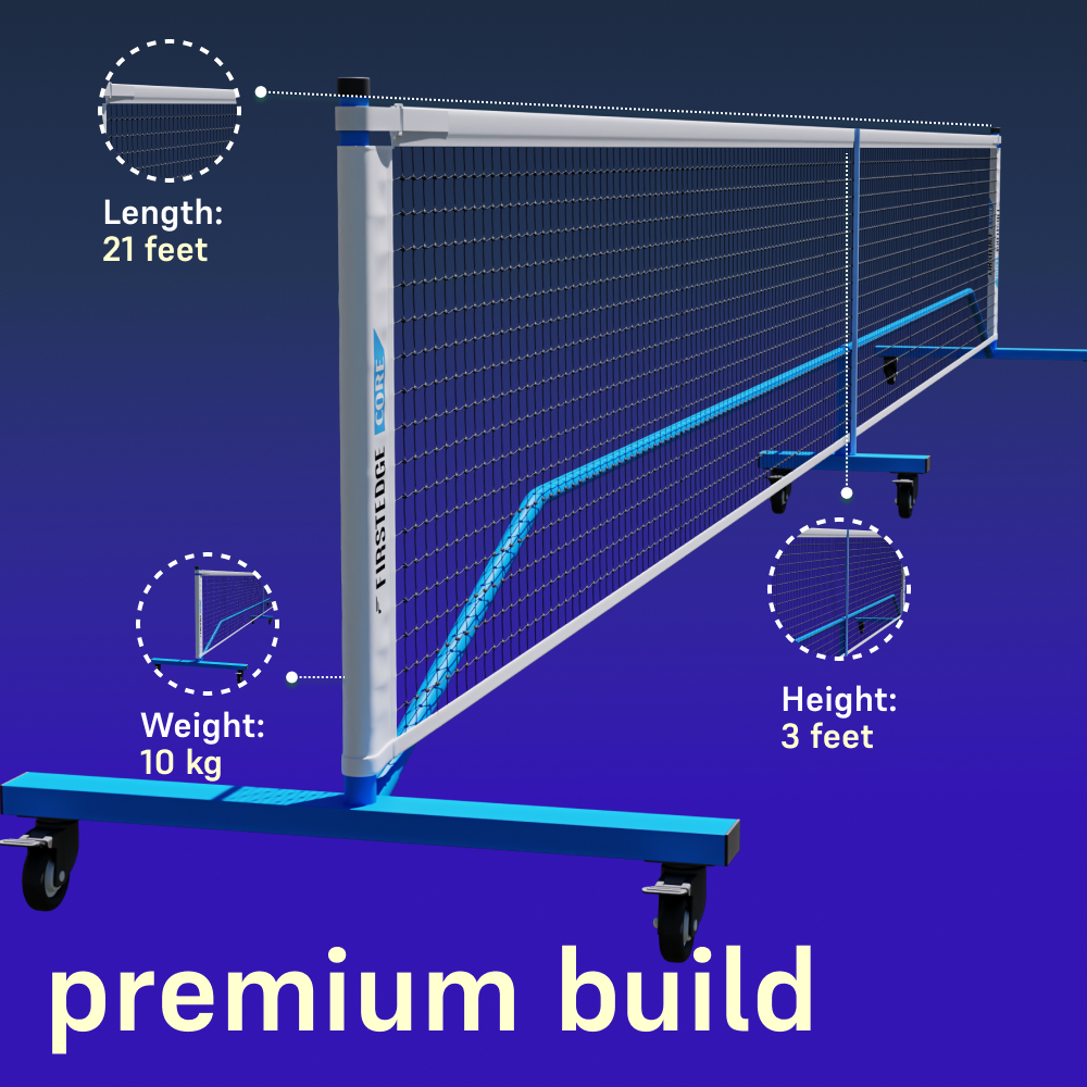 Core Pickleball Net