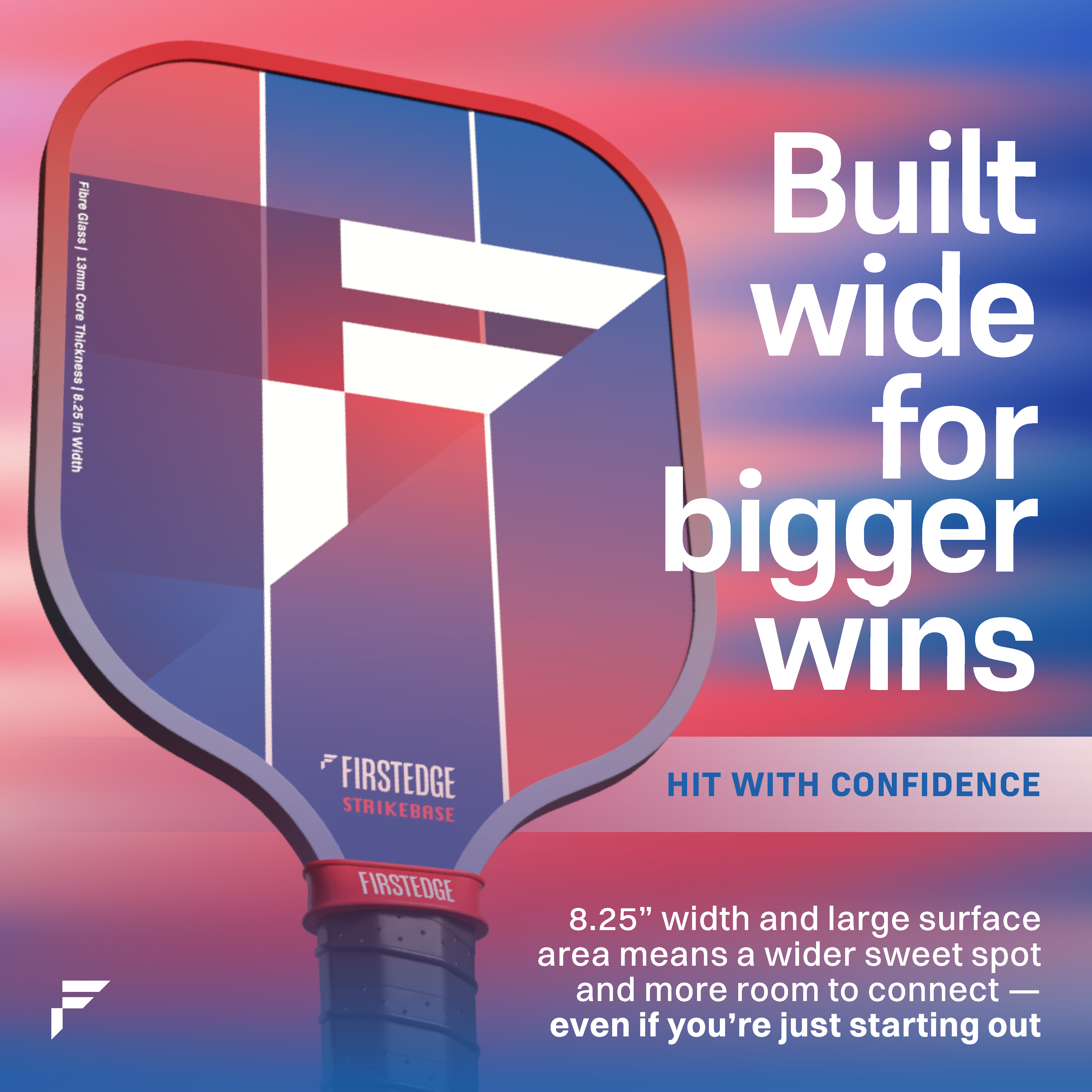 StrikeBase Pickleball Paddle