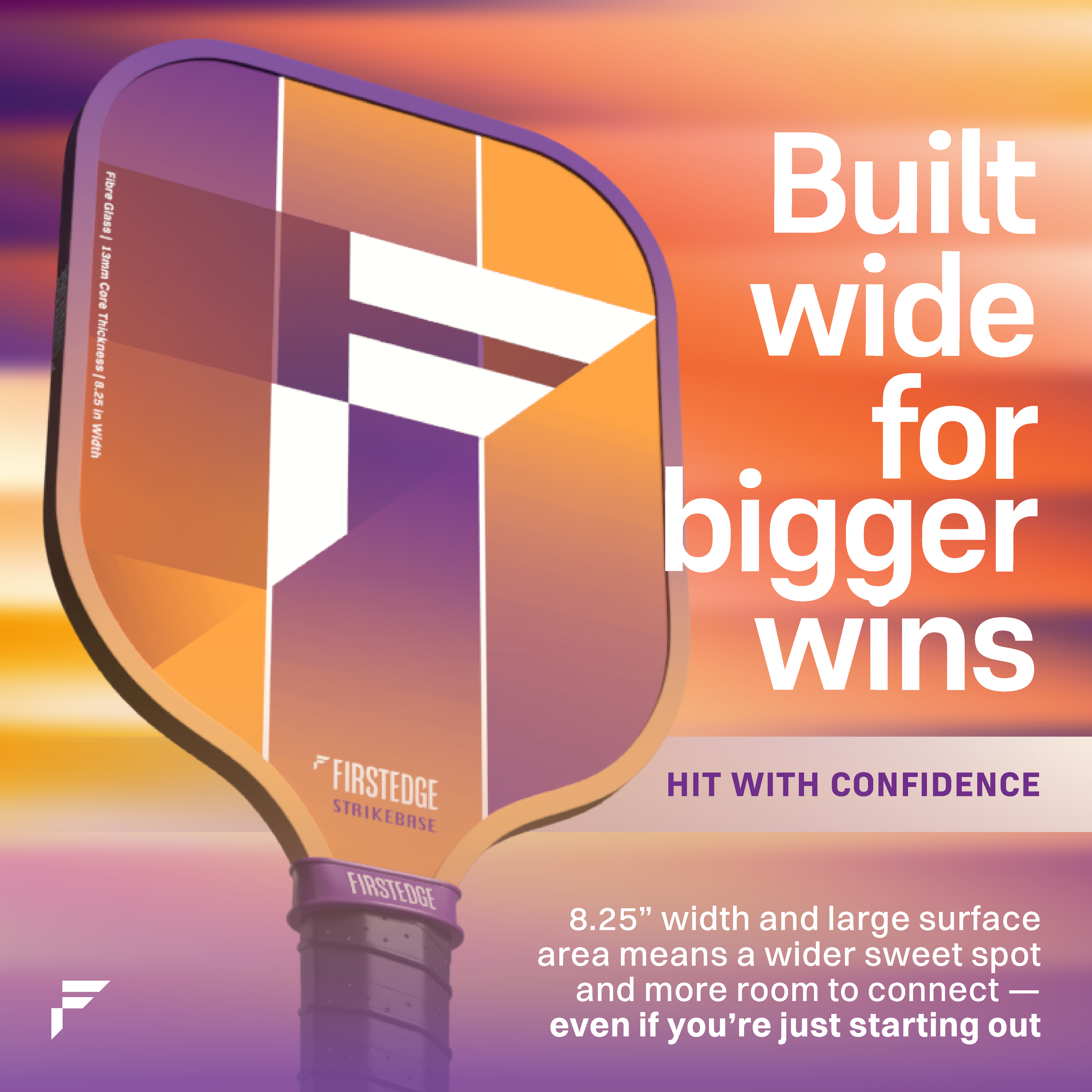 StrikeBase Pickleball Paddle