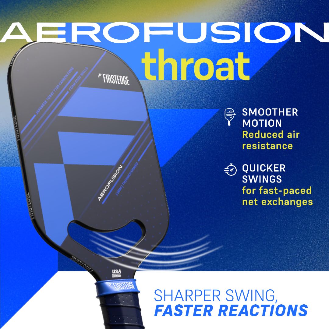 Aerofusion USAPA Approved Pickleball Paddle
