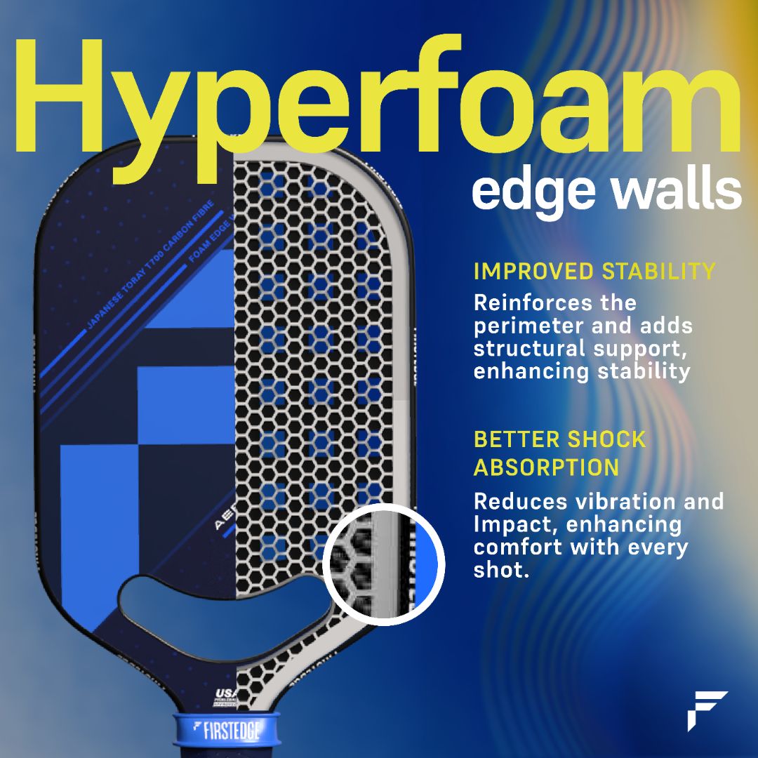 Aerofusion USAPA Approved Pickleball Paddle