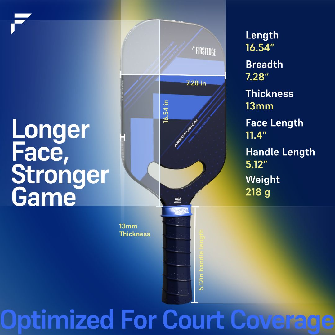 Aerofusion USAPA Approved Pickleball Paddle