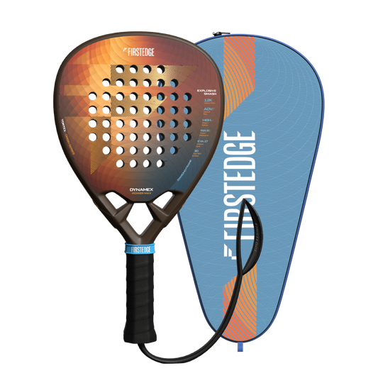 ⁠⁠Dynamex 12K Carbon Fibre Padel Racket