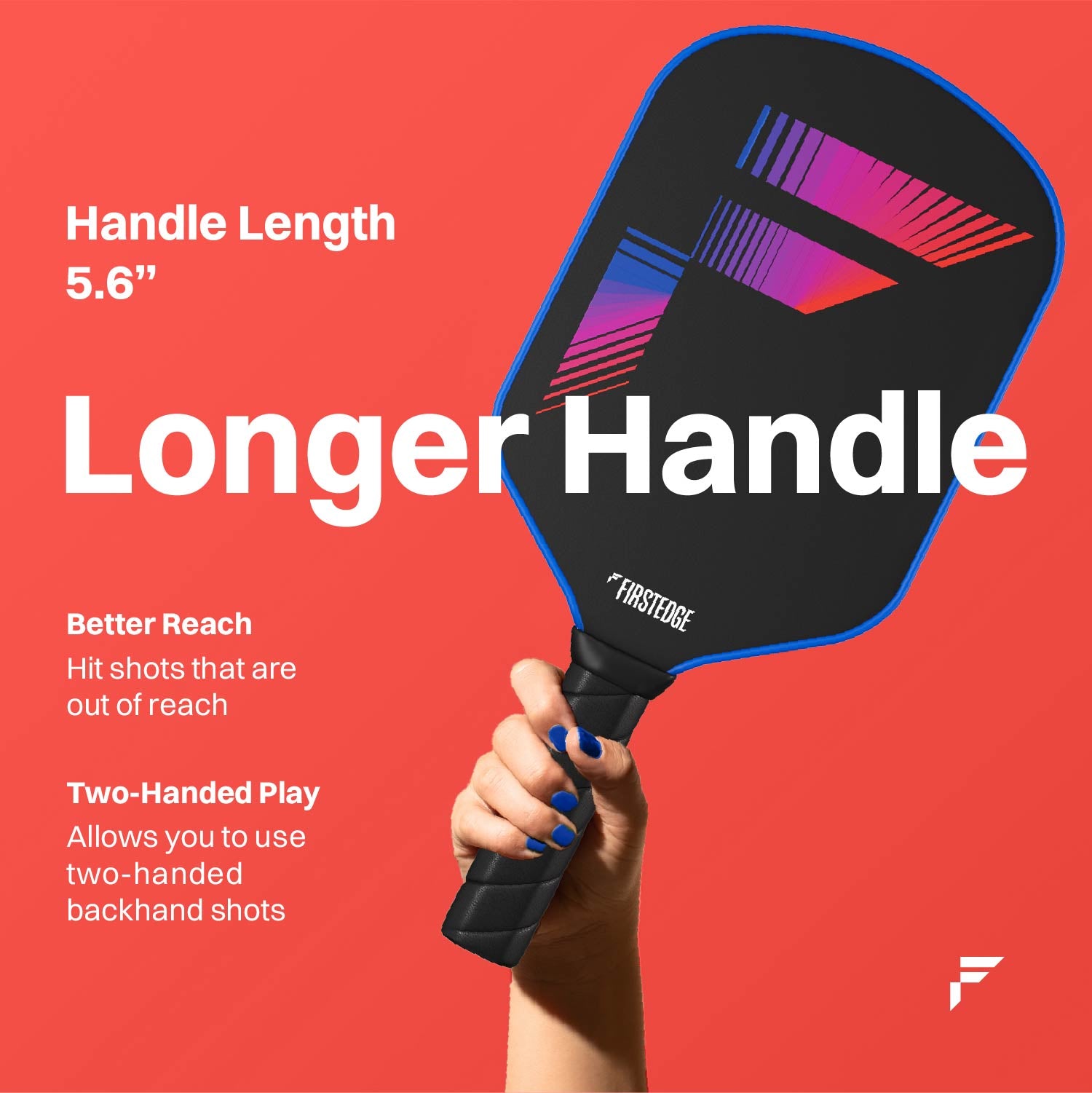 VeloFlex Pickleball Paddle