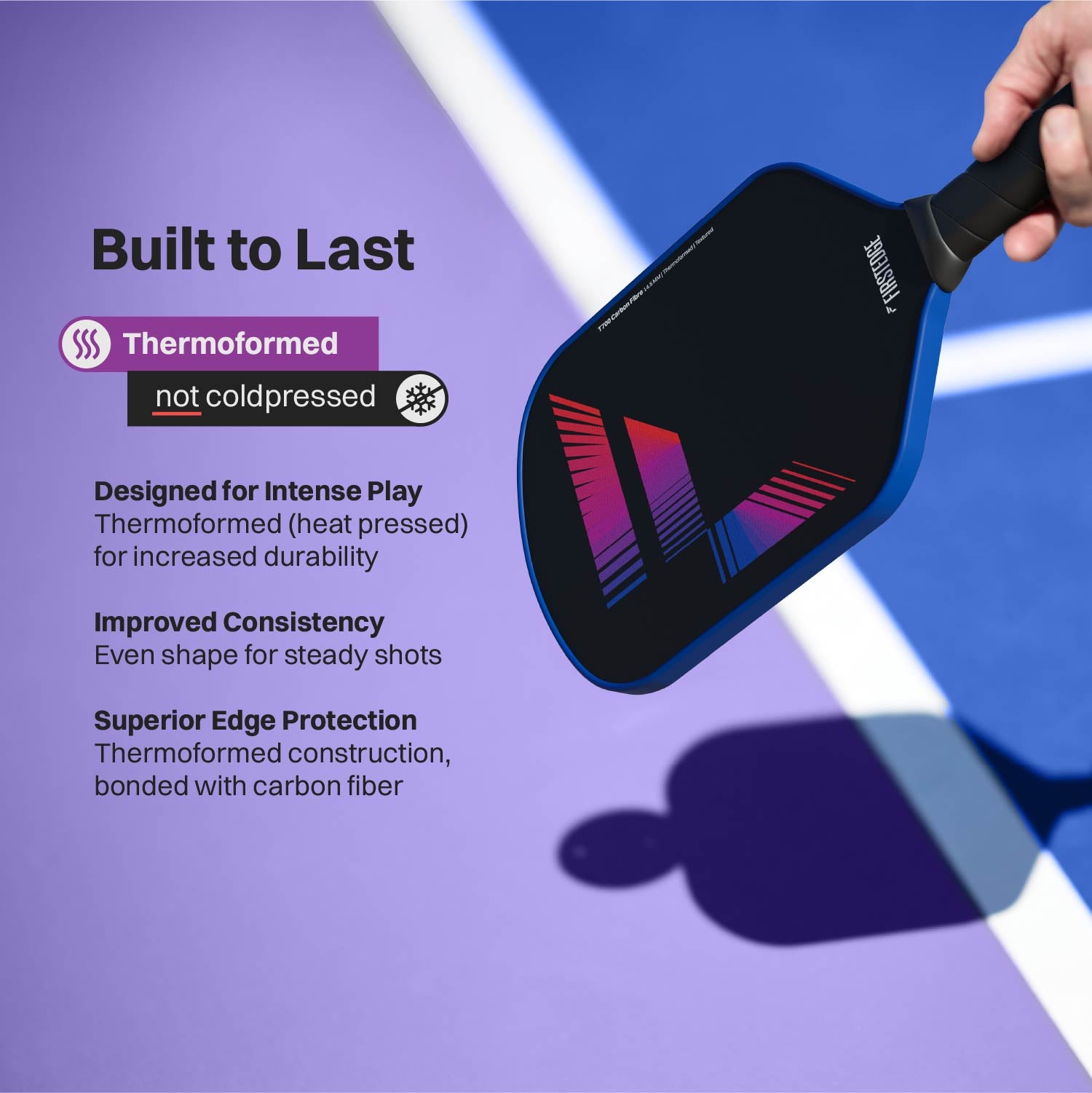 VeloFlex Pickleball Paddle