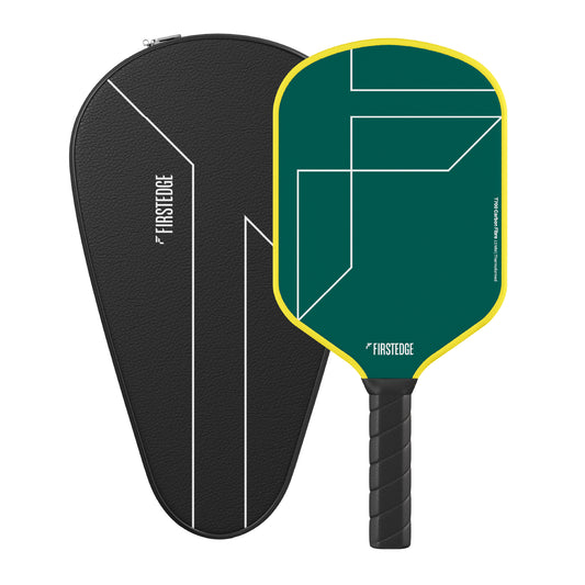 FirstEdge T700 Carbon Fibre Pickleball Paddle with Cover