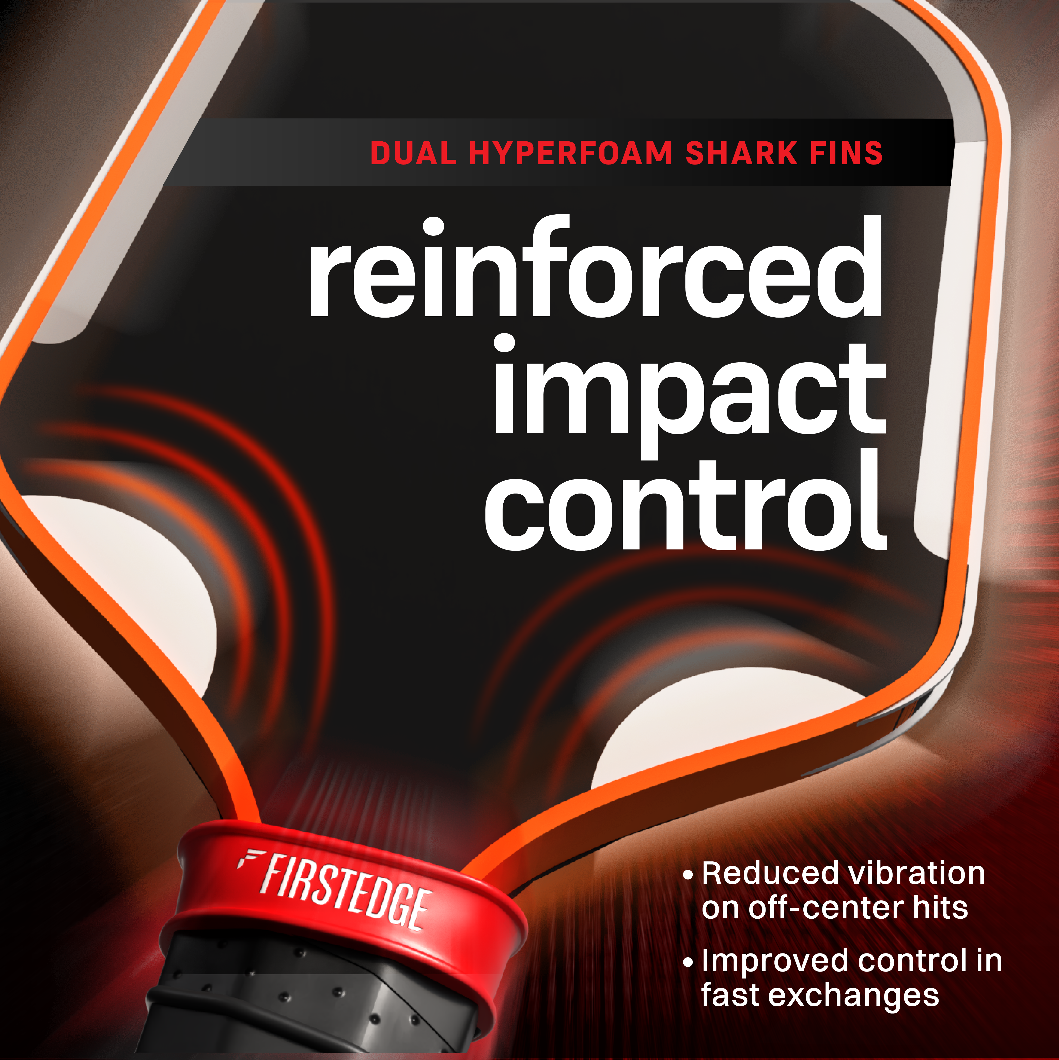 UltraVolt USAPA Approved Pickleball Paddle