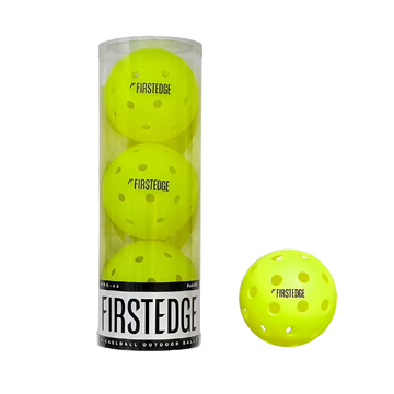 FIRSTEDGE Pro 40 Pickleball Outdoor Balls