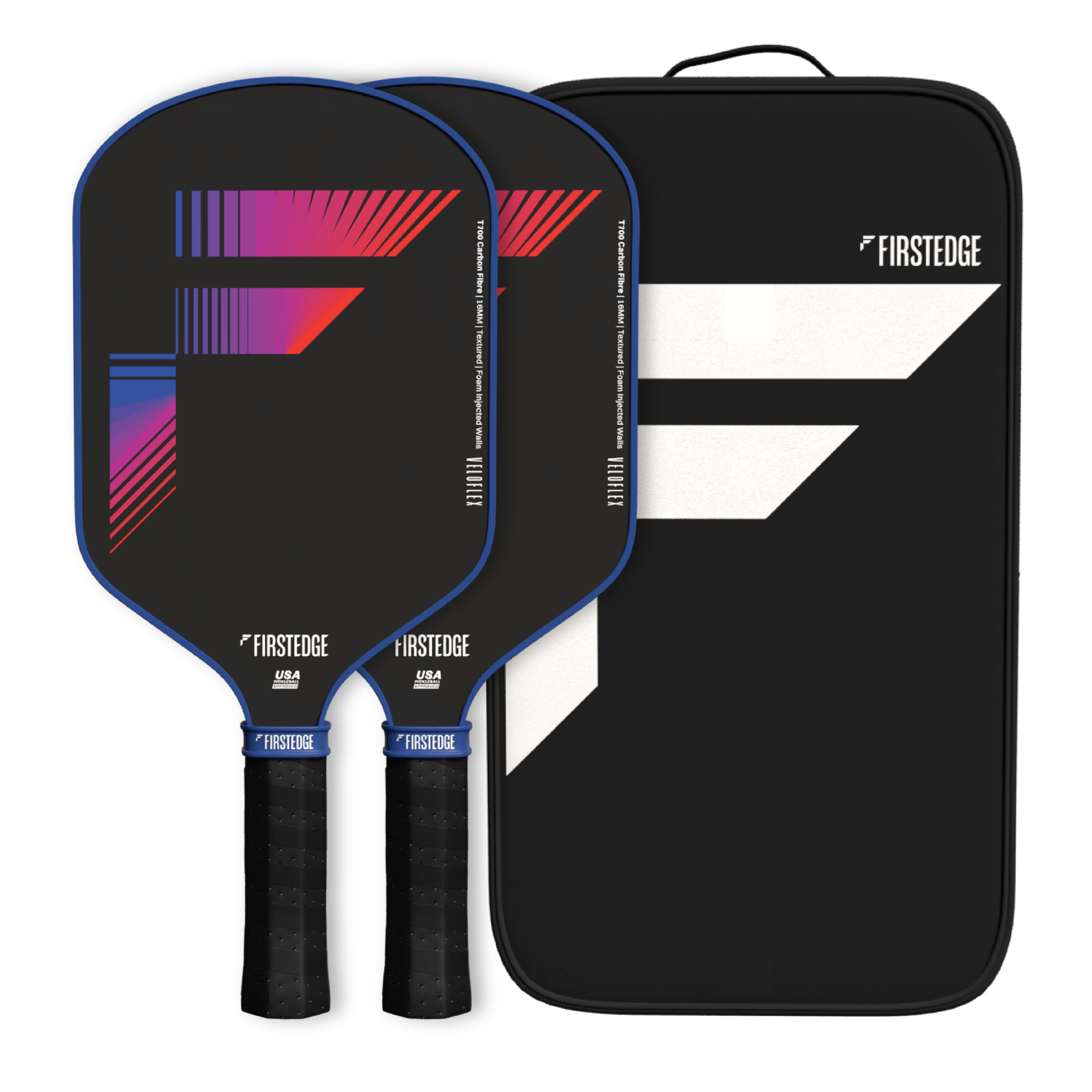 VeloFlex USAPA Approved Pickleball Paddle